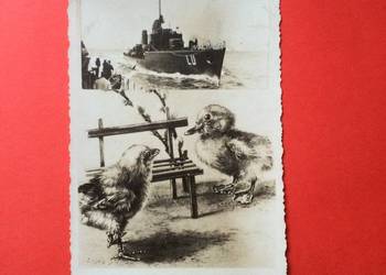 ( 956 ) Widokówka Niemiecka Warszów z 1935 r. ( 956 ) Widokówka Niemiecka Warszów z 1935 r.