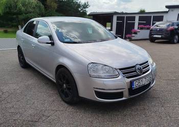 Vw Jetta 1.9 TDI 105 KM. Zadbany, Wyposażony.