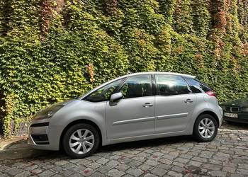 Ładny C4 Picasso 2007, 2.0 HDi