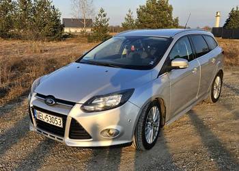 Ford Focus Mk3