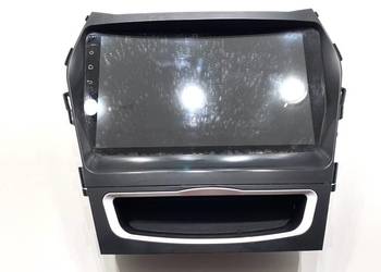 RADIO NAWIGACJA HYUNDAI SANTA FE III ODTWARZACZ MULTIMEDIA, STEREO