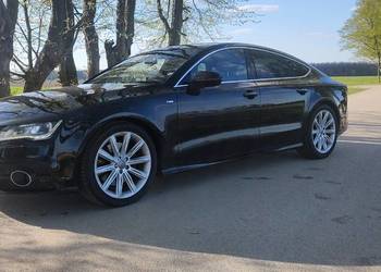 Audi a7 3.0tdi faktura VAT