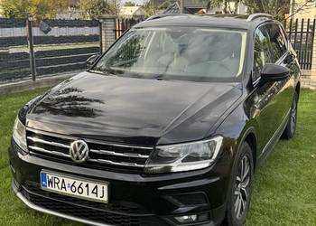 VW Tiguan Allspace