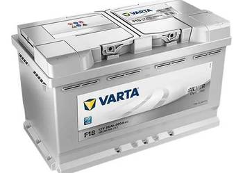 Akumulator 85Ah 800A VARTA Silver