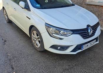 OKAZJA!!!SPRZEDAM RENAULT MEGANĘ -COMBI-1,5-DIESEL PRZEB TYLKO 77 TYS