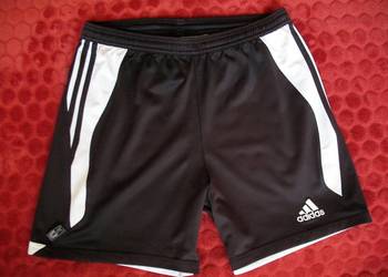 Szorty - spodenki męskie treningowe - M - W32 pas 80-96 cm Adidas