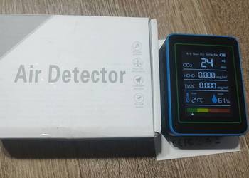wielofunkcyjny detektor jakości powietrza