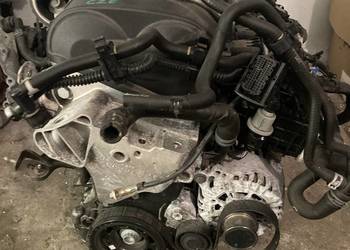 Silnik 1.4 tsi CZE kompletny 20 tyś km bardzo ładny