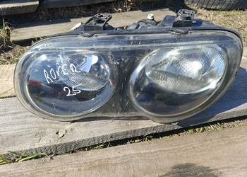 Lampa Lewa Przód Rover 25