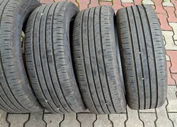 Opony Continental 215.55R17