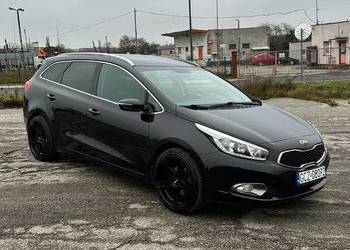 KIA CEED 1.6 GDI 135 KM | Kamera Cofania | LED | 18" MOTEC | Zadbana