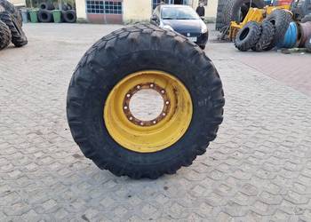 koło 480/65r24 Nokia 60% bieżnik bez napraw JCB
