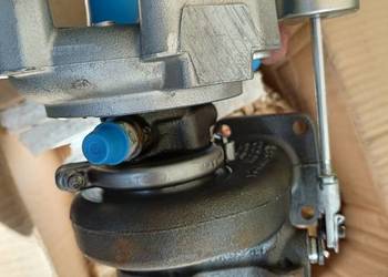 turbo Iveco oryginalne 99450704