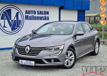 Renault Talisman Navi Kamera 2xPDC HeadUp Klimatronik Radar Masaże Wolne R…
