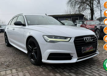 Audi A6 Avant 2.0tdi 190KM automat Matrix Navi el.klapa zamiana nowy rozrz…
