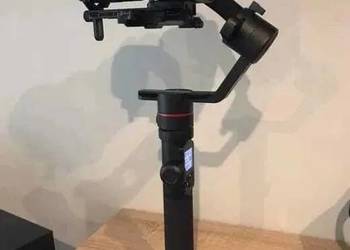 Aparat Canon EOS 80d + Gimbal FeiyuTech AK4000