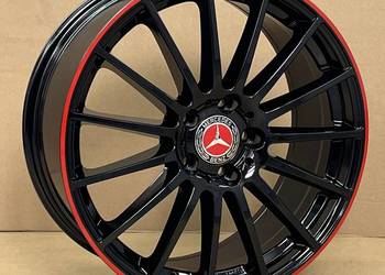 ULTRA WHEELS UA4-SPEED 8x18" 5x112 et46 Mercedes klasa A B C E V CLA GLA