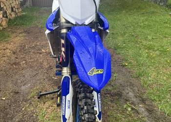 YAMAHA YZ450F 2010