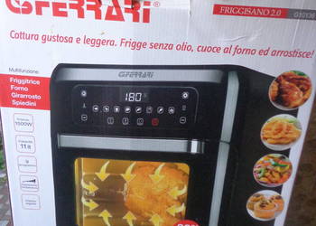 NOWY Piekarnik Frytkownica Beztłuszczowa G3 Ferrari Friggisano 2.0 11L