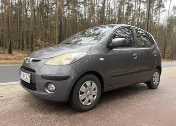 Hyundai I10 salon Polska