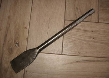 Dłuto płaskie przecinak , Bosch , Celma , HEX 19mm