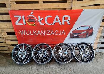 Alufelgi 5x114,3 17 cali ET50 TOYOTA Auris Corolla Yaris Cross koła