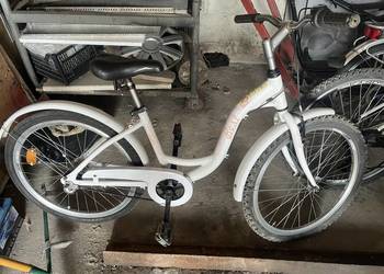 Rower młodzieżowy Aluminiowy