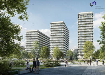 Oferta sprzedaży mieszkania Katowice Piotra Skargi 26.34m2 1 pokojowe