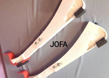 JOFA ochraniacze na ostrza - stalki łyżew hokejowych - uniwersalne