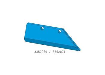 Lemken, lemiesz 16'' lewy, 3352021 RC1356