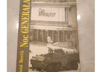 Noc generała Gabriel Mérétik Merétik