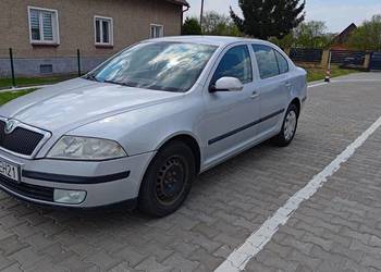 SKODA OCTAVIA II