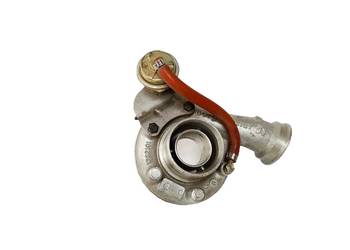 Nowa obudowa kompresora turbosprężarki + aktuator BorgWarner KKK