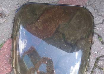Szyba do Honda Deauville 650 '98-'05 Dymiona Stan dobry Używana Givi Loster
