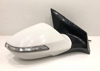 LUSTERKO PRAWY HYUNDAI i40 Hatchback CREAMY WHITE NCW ZEWNĘTRZNE