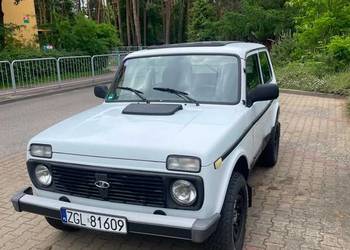 Lada Niva 2015 4x4