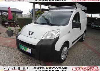 PEUGEOT BIPPER HDI