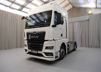 MAN TGX 2021 / 12419,00 ccm / 471 KM