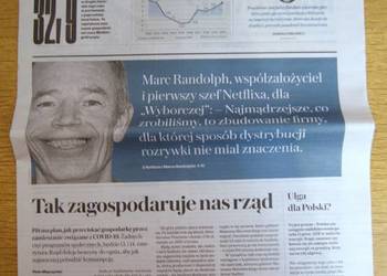 "Ekonomia+" nr 1 - Gazeta Wyborcza