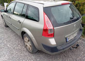 Renault Megane LPG BRC Kombi Salon Polska