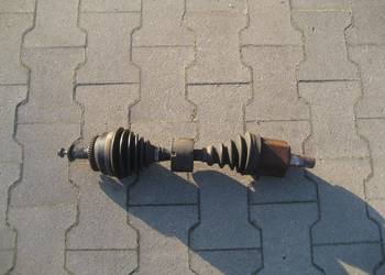 volvo s80 lift 03-06r 2,4tdi 163km automat półośka lewa krótka p8689222