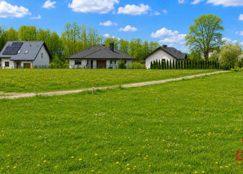 Działka 1000m2 Tołcze