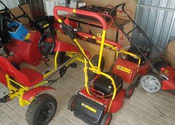 Gokart Berg lub kosiarka klippo
