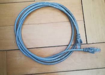 Kabel sieciowy skrętka Ethernet 2m BELKIN  2x RJ45