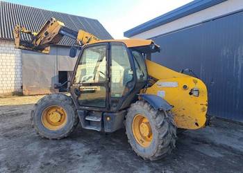 ładowarka jcb  531/2007r...530/70