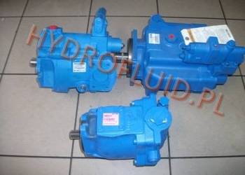 pompa vickers PVE Wydatek: 25 cm3-45 cm3.Hydrofluid