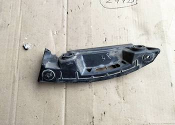 SKODA OCTAVIA II 2 LIFT 1Z9807394 ŚLIZG MOCOWANIE UCHWYT ZDERZAKA PRAWY TYŁ