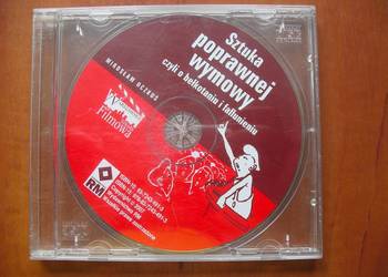 Sztuka poprawnej wymowy czyli O bełkotaniu i faflunieniu Mirosław Oczkoś CD