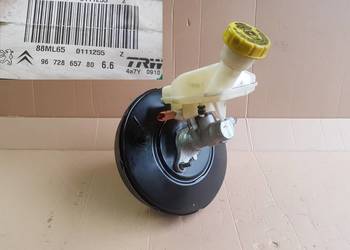 Citroen C3 Picasso lift serwo servo pompa hamulcowa zbiornik
