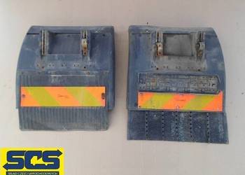 IVECO STRALIS BŁOTNIK CHLAPACZ TYŁ TYLNEJ OSI CAŁE IVECO STRALIS BŁOTNIK CHLAPACZ TYŁ TYLNEJ OSI CAŁE